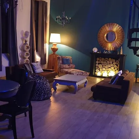 Σπίτι διακοπών Du Chateau