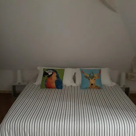 Du Chateau 度假居 Les Ormes (Vienne)