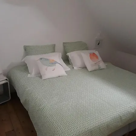 Σπίτι διακοπών Du Chateau Les Ormes (Vienne)