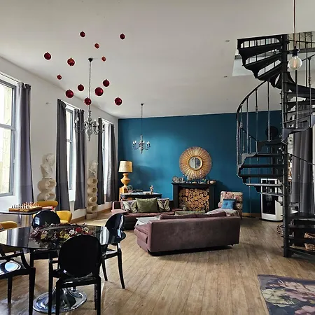 度假居 Du Chateau